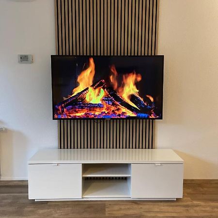 Ferienwohnung Auf Dem Sonnenhang Bad Rothenfelde Extérieur photo