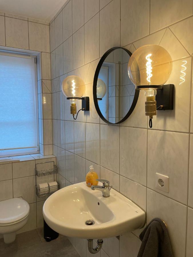 Ferienwohnung Auf Dem Sonnenhang Bad Rothenfelde Extérieur photo