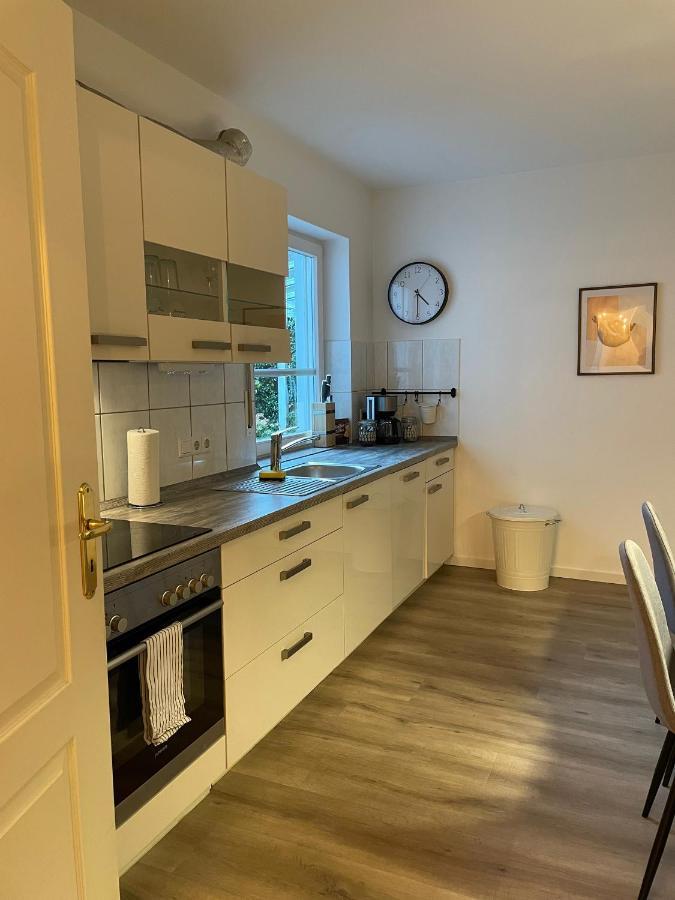 Ferienwohnung Auf Dem Sonnenhang Bad Rothenfelde Extérieur photo