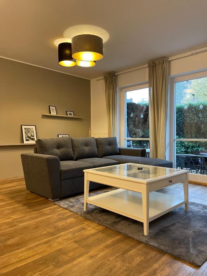 Ferienwohnung Auf Dem Sonnenhang Bad Rothenfelde Extérieur photo