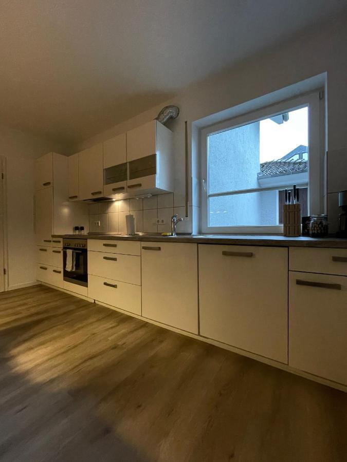 Ferienwohnung Auf Dem Sonnenhang Bad Rothenfelde Extérieur photo