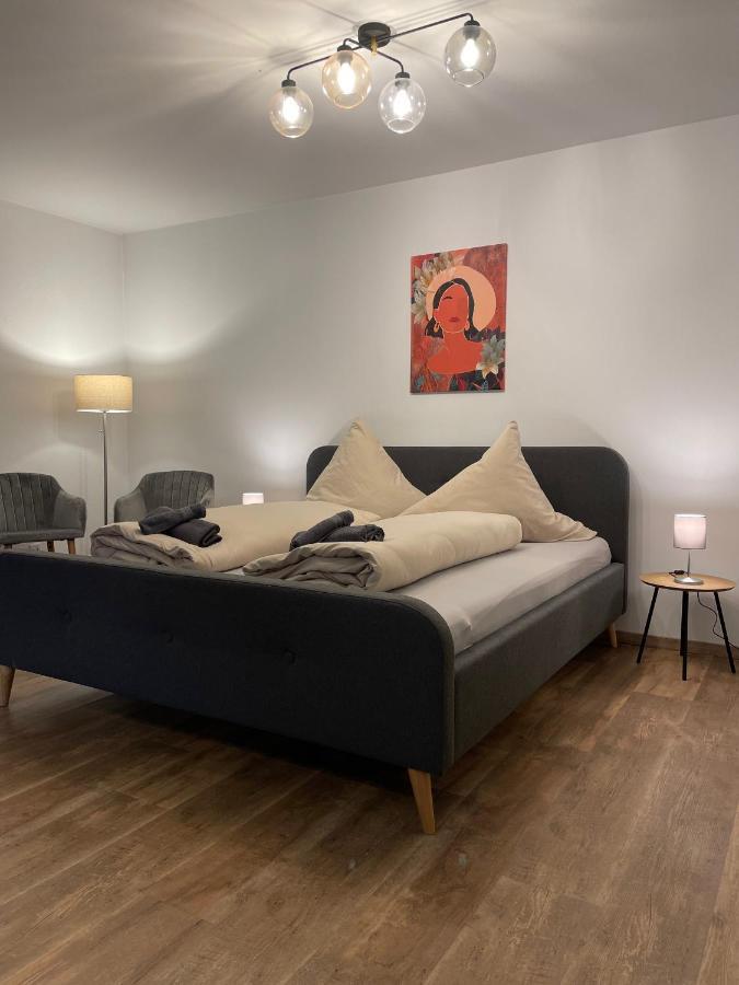 Ferienwohnung Auf Dem Sonnenhang Bad Rothenfelde Extérieur photo