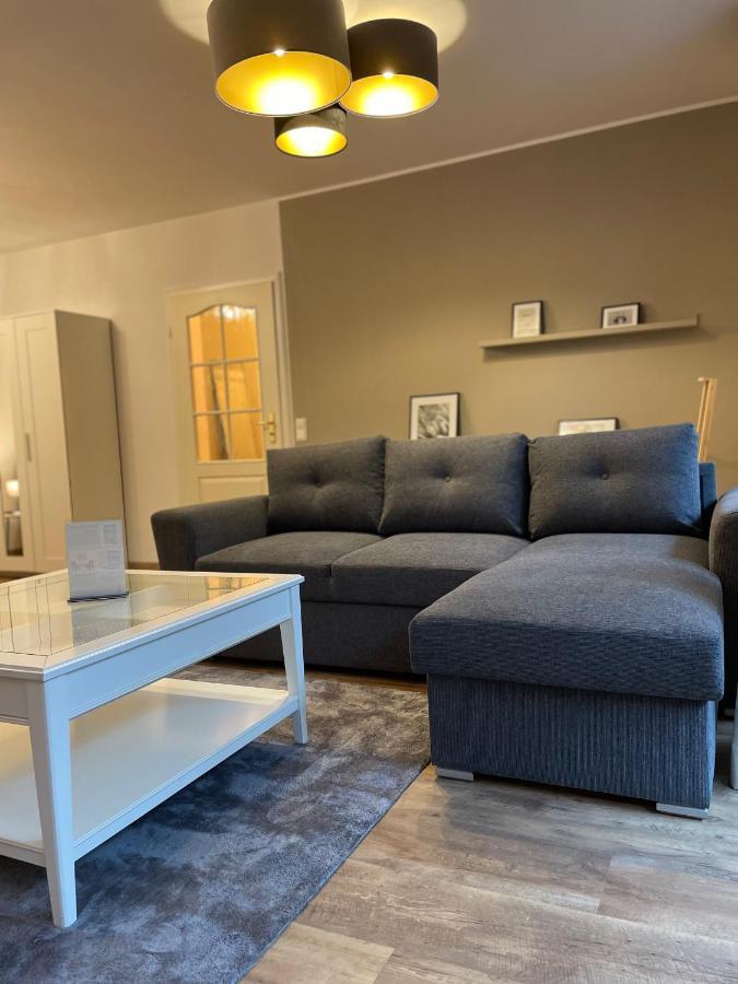 Ferienwohnung Auf Dem Sonnenhang Bad Rothenfelde Extérieur photo