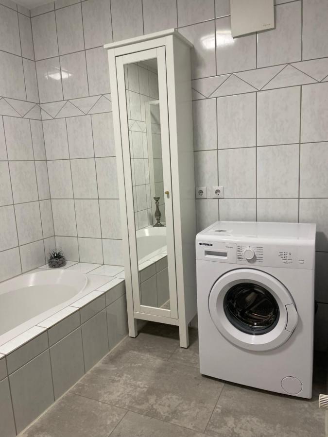 Ferienwohnung Auf Dem Sonnenhang Bad Rothenfelde Extérieur photo