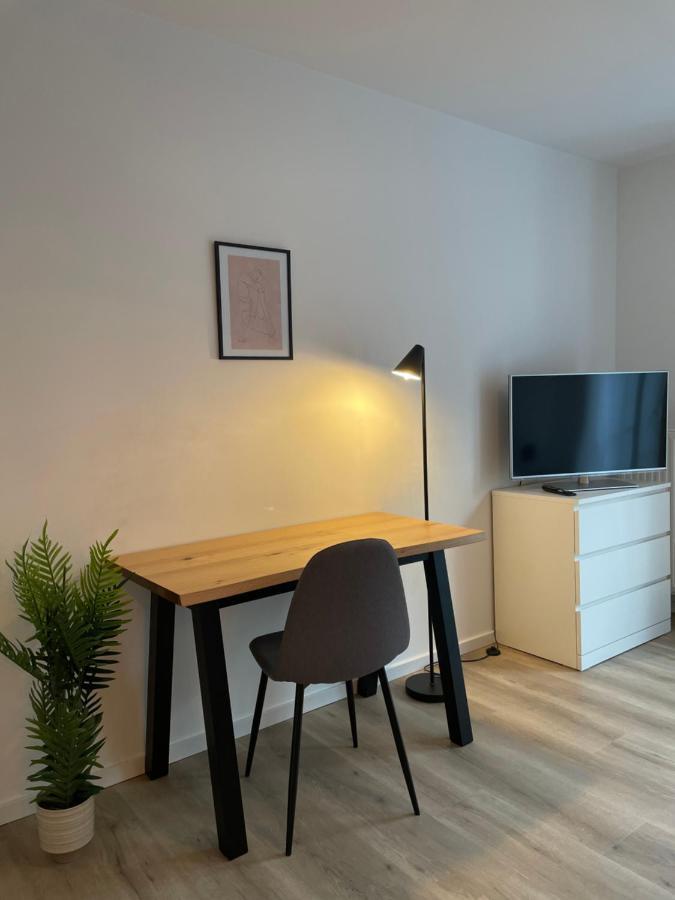 Ferienwohnung Auf Dem Sonnenhang Bad Rothenfelde Extérieur photo