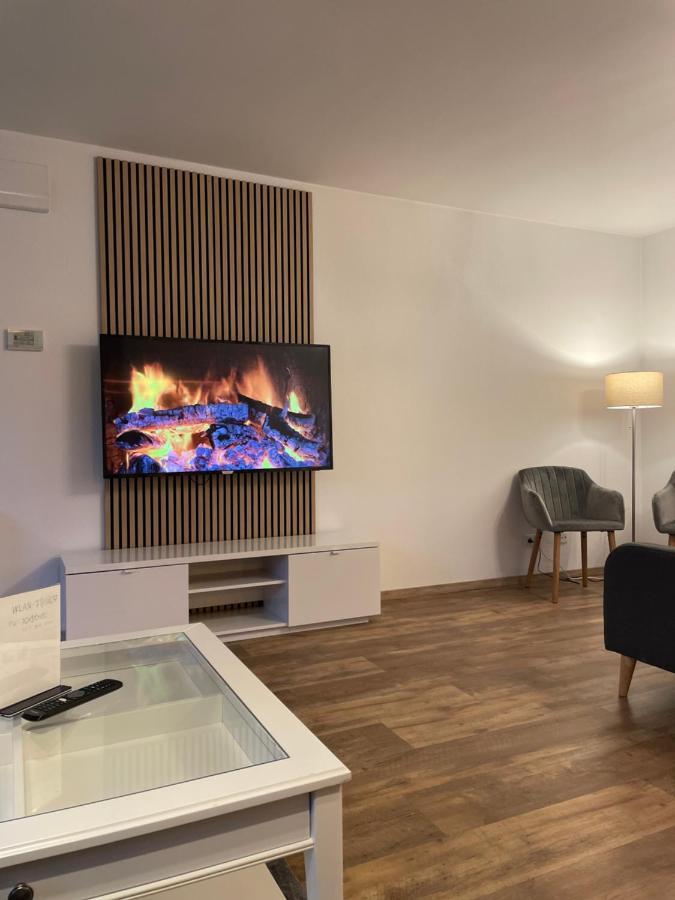 Ferienwohnung Auf Dem Sonnenhang Bad Rothenfelde Extérieur photo